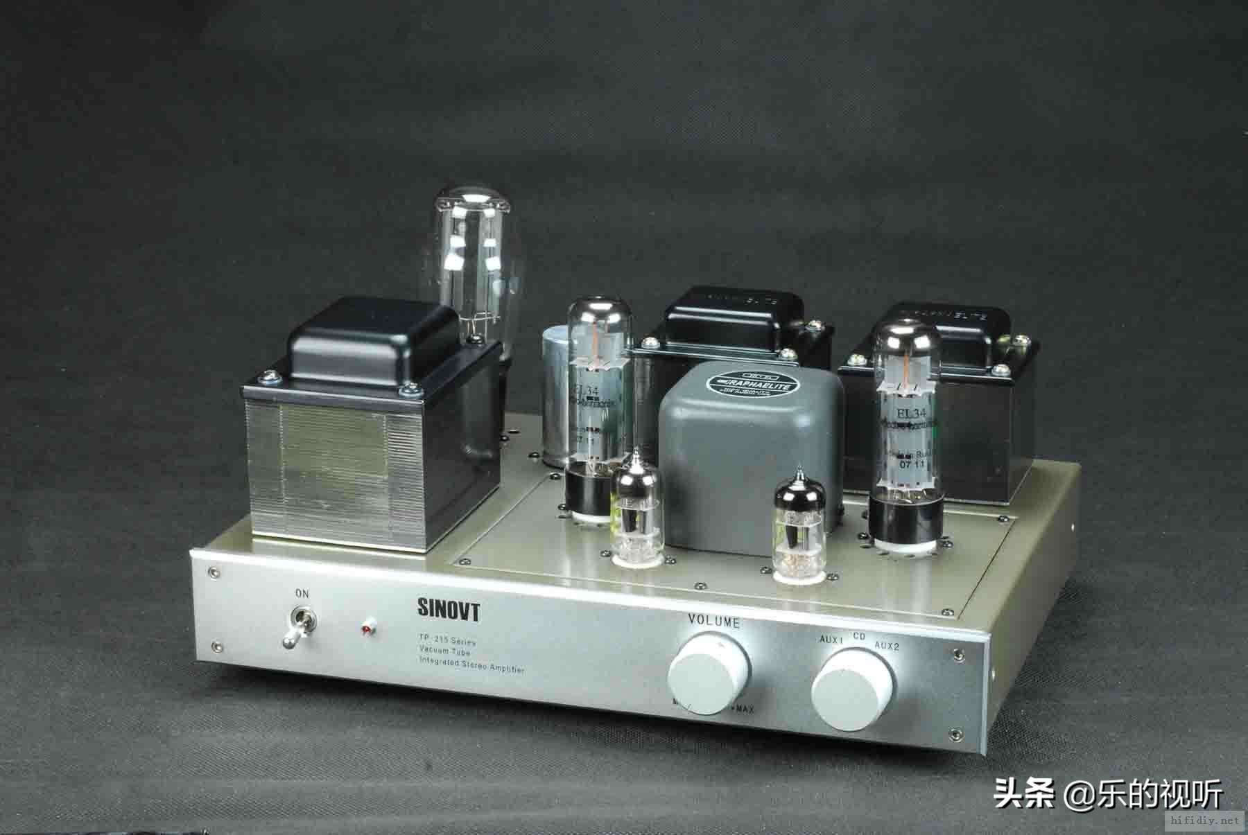 胆机的极致,胆机的魅力有多强