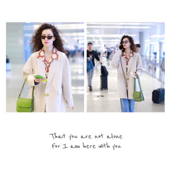 钟楚曦最好看穿搭,钟楚曦时尚穿搭