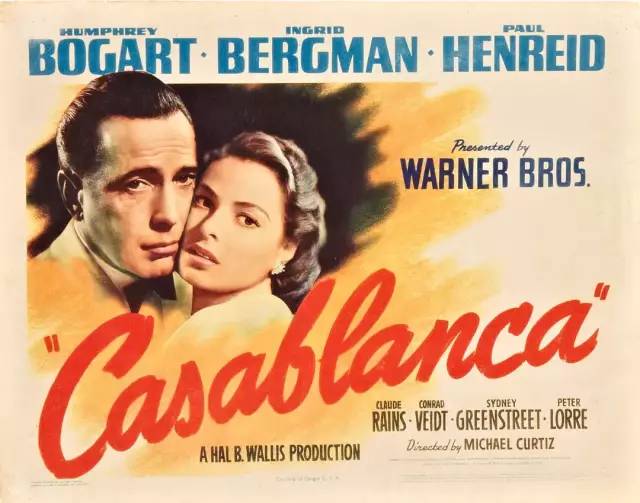 卡萨布兰卡爱情是美好的,卡萨布兰卡的爱情解读