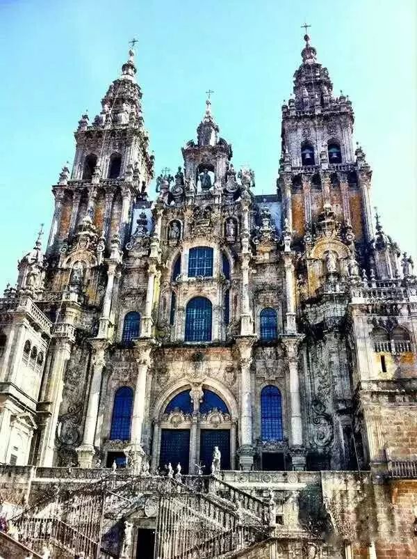 干货|欧洲建筑趣谈：给我一个支点，我就能撬起整个地球。