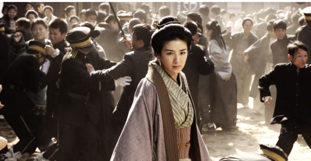 民国时期，一个超硬核的女人——毛*东泽**为她亲手写挽联……