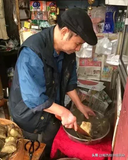 广州6家最好吃的粽子店铺,广州九家粽子