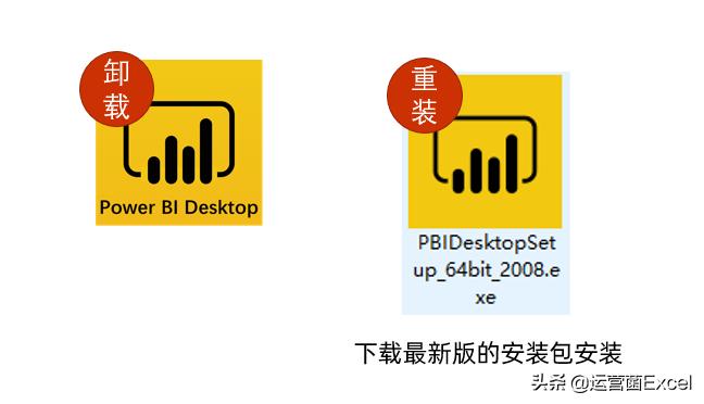 PowerBI虽然这么强大,你倒是教我如何安装啊