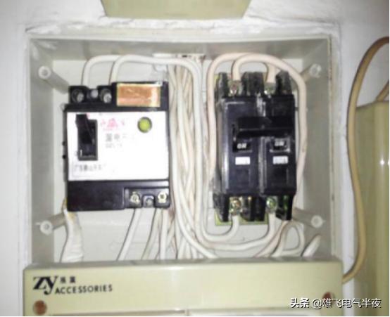 电工查开关老跳闸,电工跳闸怎么办