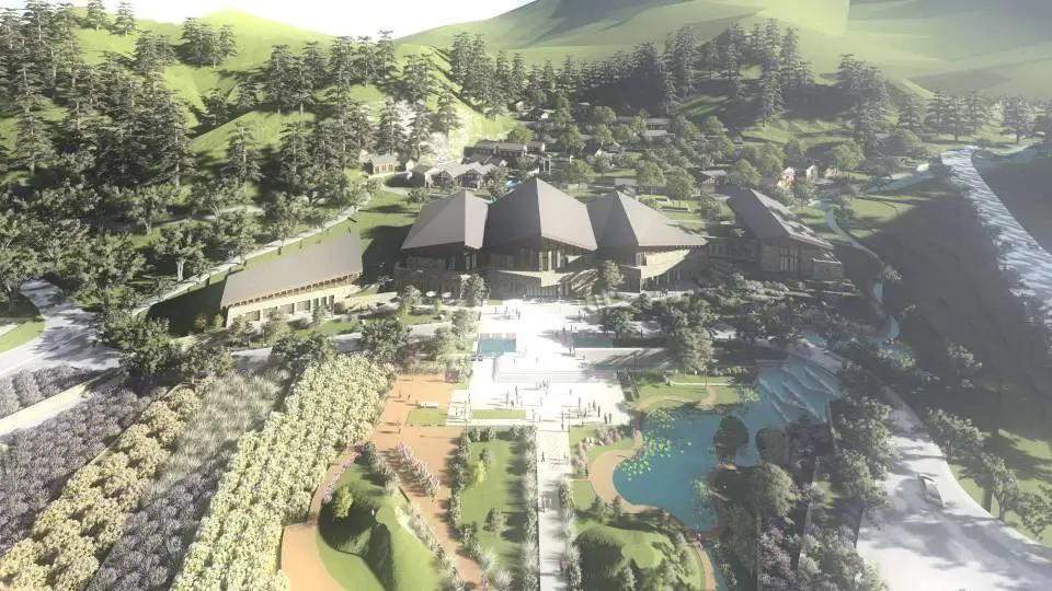 设计腕访谈录|余水：“空间天平”是设计的底层逻辑