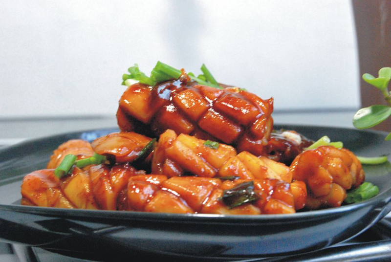 100道最受欢迎家常菜谱,8道特色家常菜在饭店在家都火爆