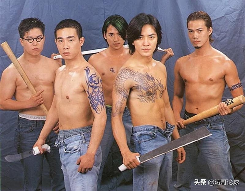 香港十大男神明星,香港十大帅哥男明星