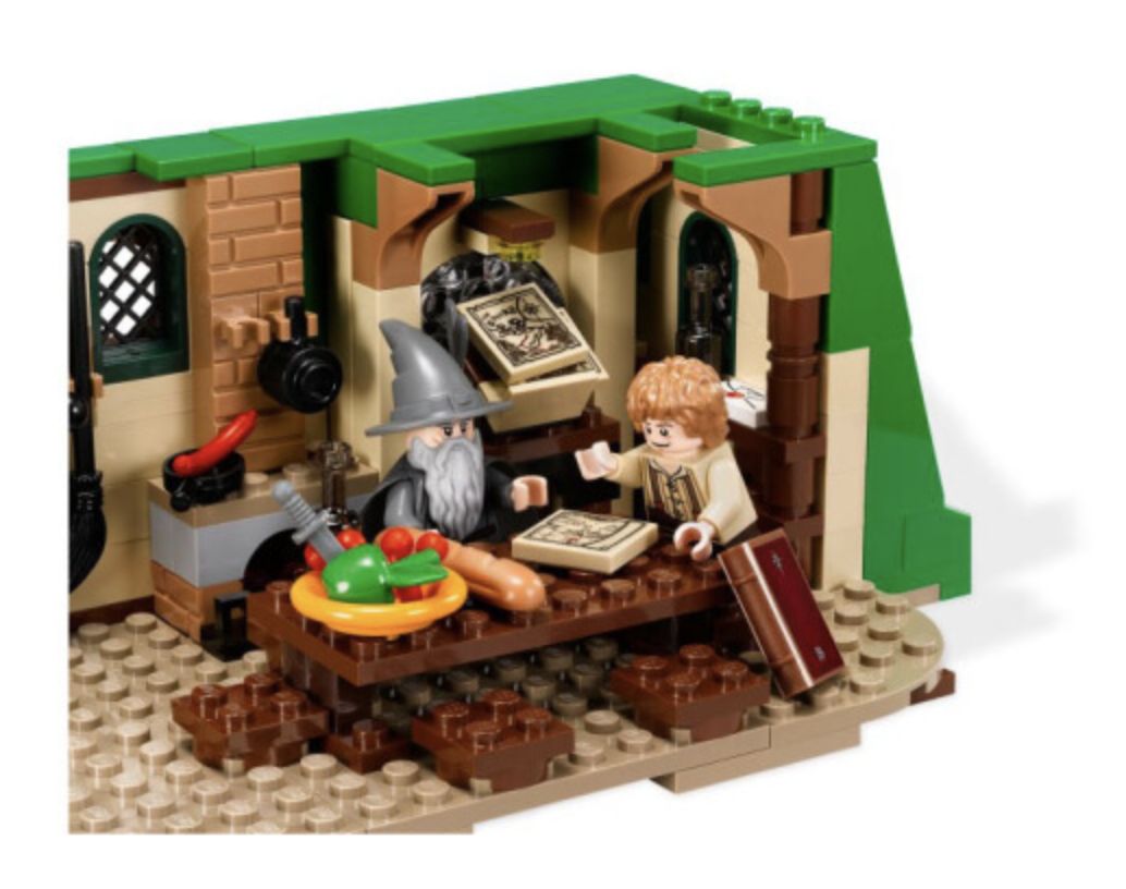 关于乐高的影视作品,好看的乐高影视作品