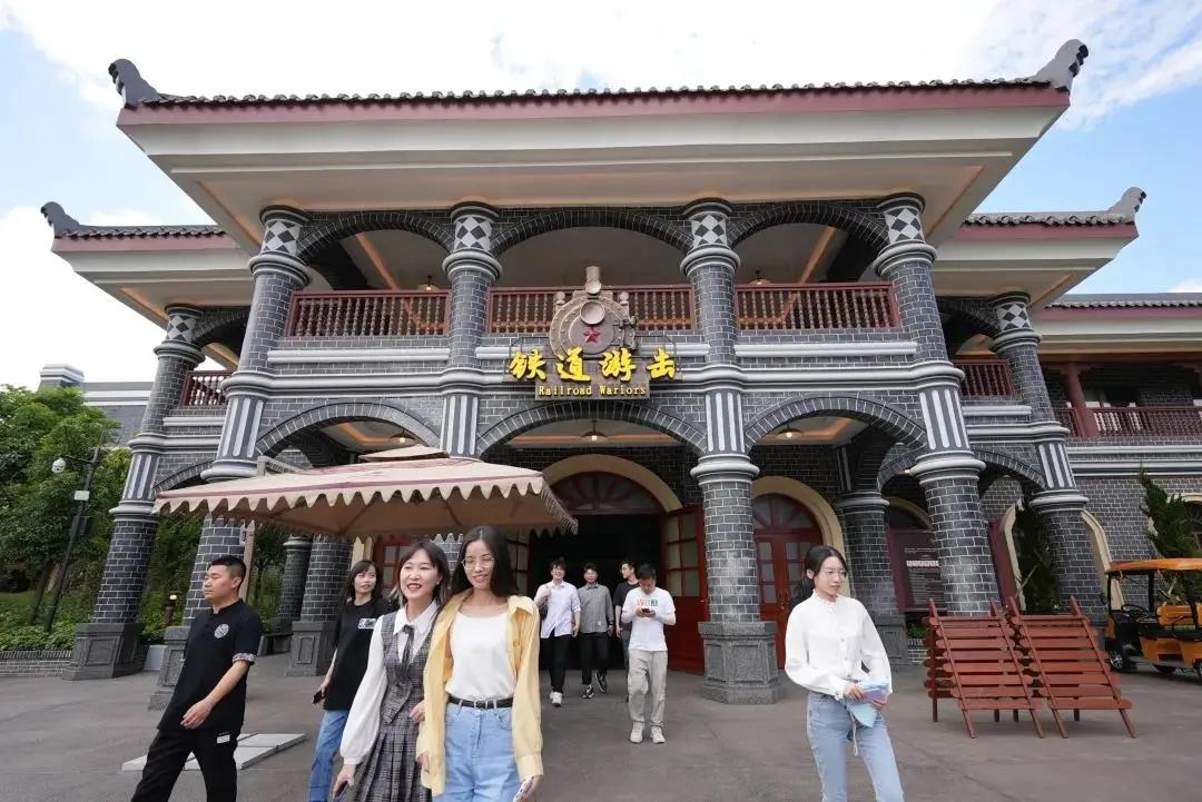 赣州方特6月每天几点开园,赣州方特一票可以玩哪些项目