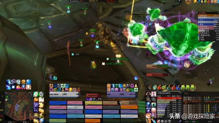 魔兽怀旧服：TBC治疗史诗级增强，2点改善游戏体验，控蓝成关键点