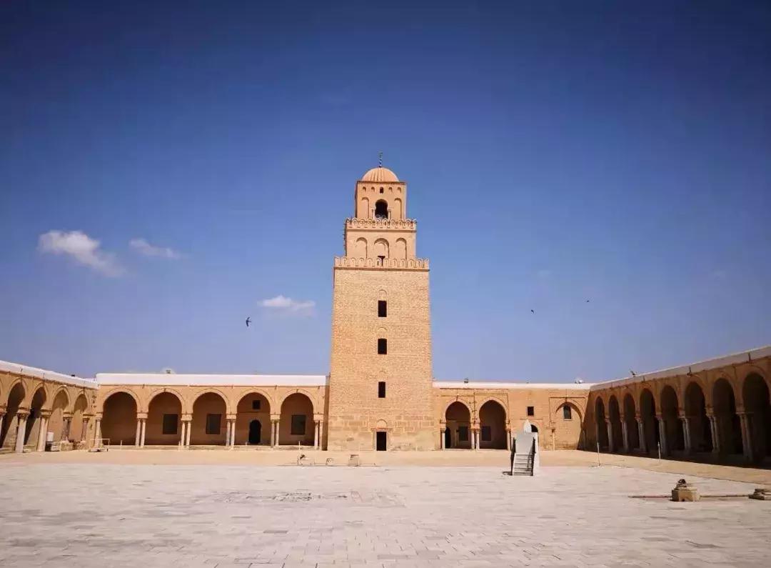 突尼斯是不是地中海,突尼斯一半沙漠