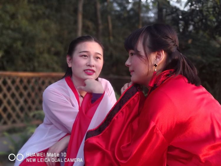 深秋的私语,美文美图经典欣赏