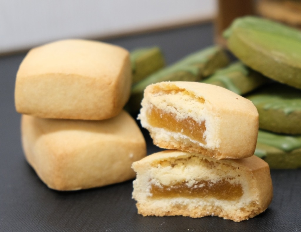 凤梨酥前十名排行榜,十大公认好吃的凤梨酥