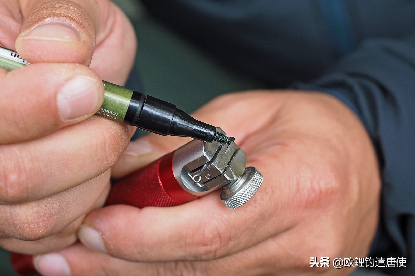 欧鲤钓真正的挂饵方法,欧鲤钓法视频教程大全