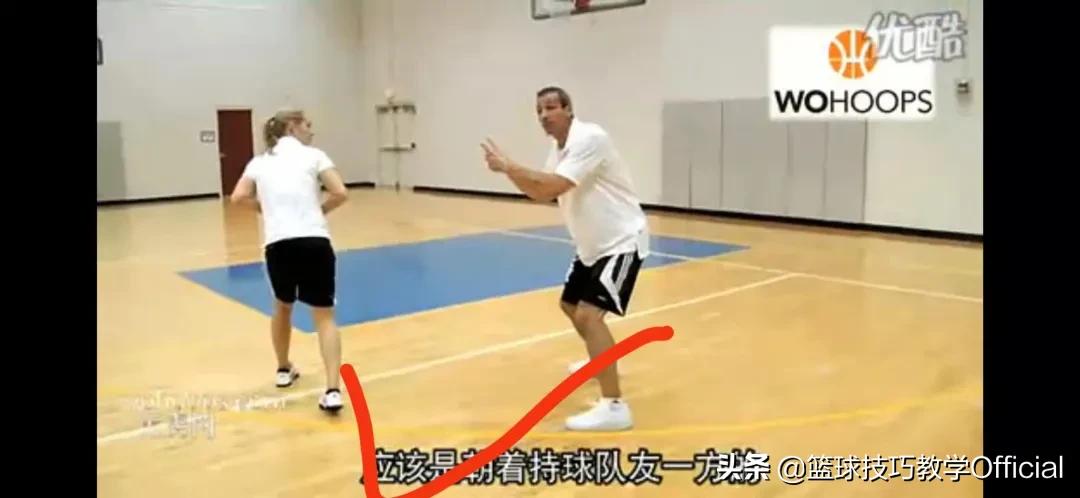 全场挡拆跑位配合教学,教学进攻