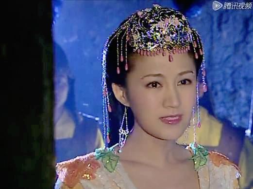 当年惊鸿一瞥!可惜后来,你们再也没有拍过古装戏了