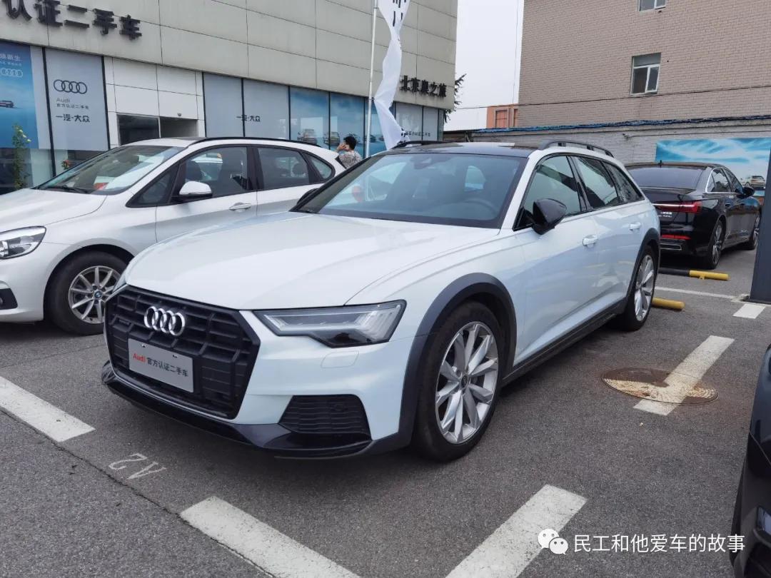 2021年8月来奥之旅转一圈，想想来这里看车也有七八年了