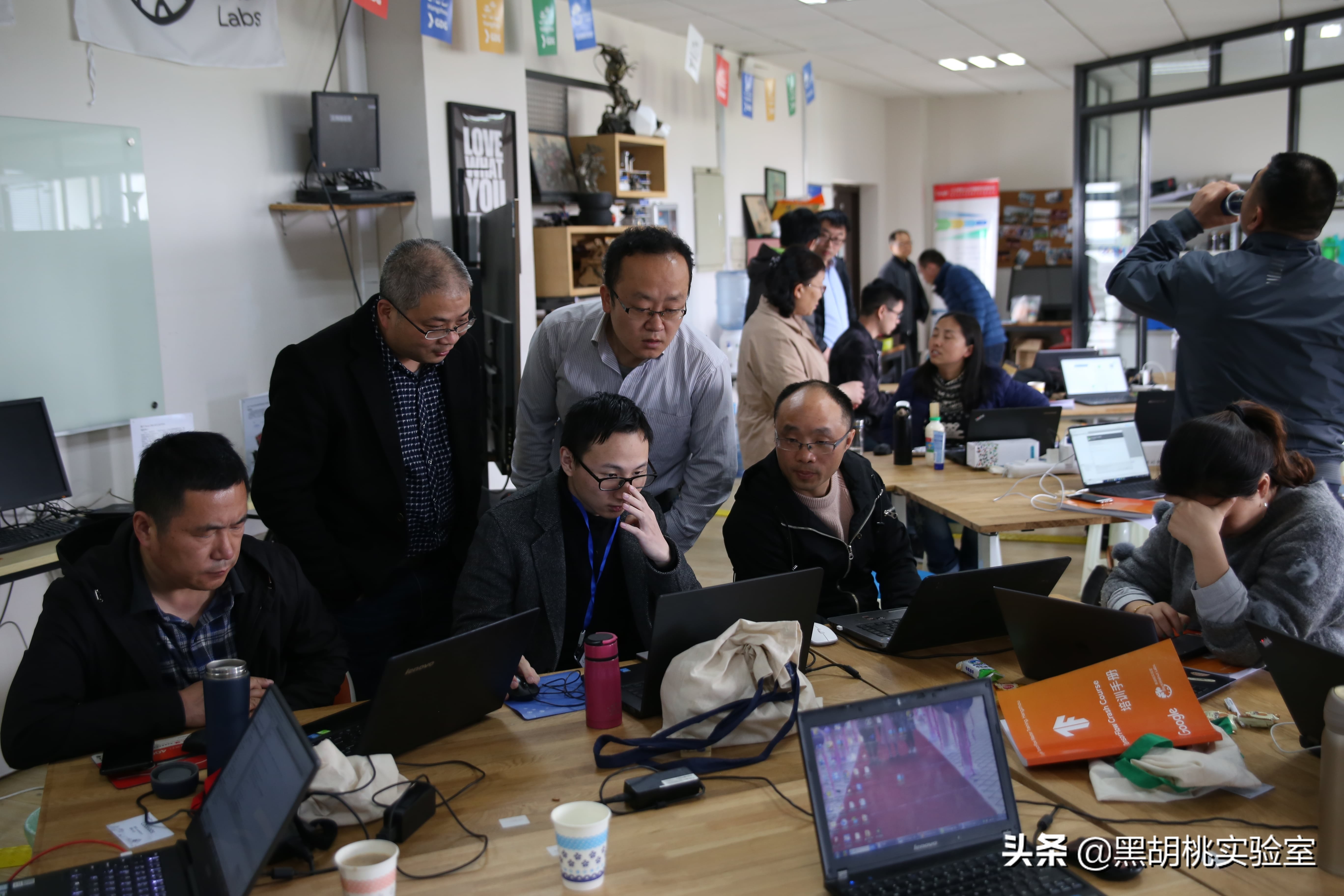 TFBoost预启动！Google“Android+TensorFlow”师资培训闭幕！