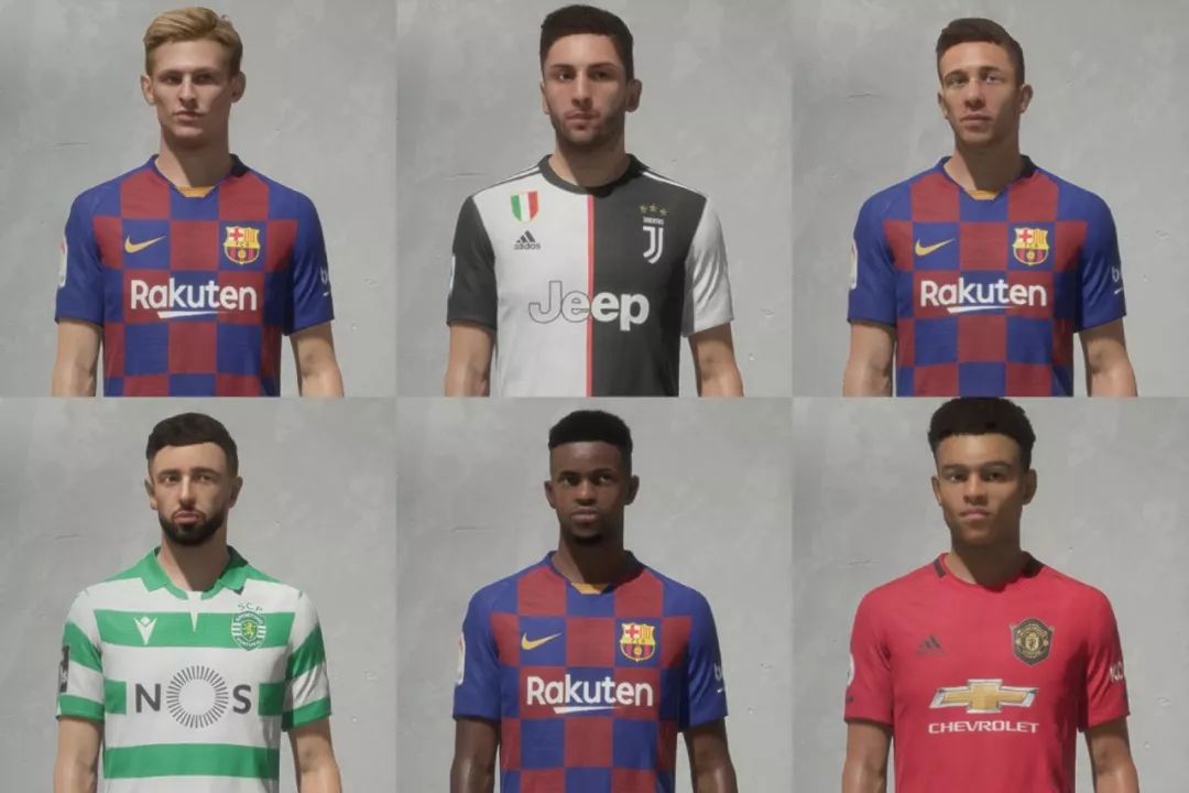 「FIFA20补丁」20191203经理模式部分补丁更新