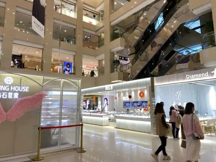 扬州第一家商业综合体,扬州哪个商业综合体最好