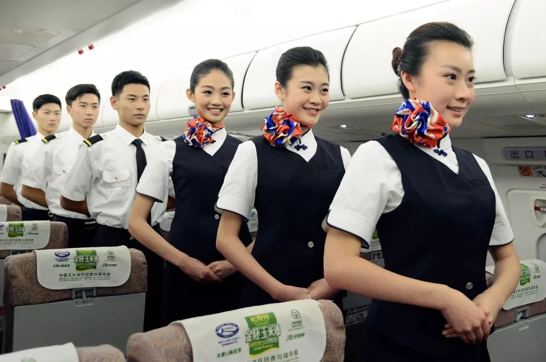 从事民航职业,做空乘是怎样一种体验