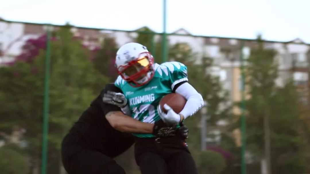 昆明贝克海鹰美式橄榄球队,海鹰队橄榄球球员大名单