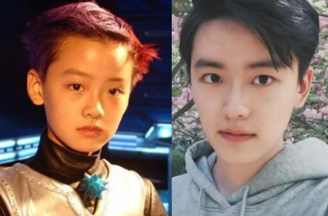 快乐星球演员所有长大后现状,快乐星球演员今昔对比