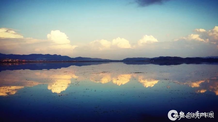 贵州草海简介,航拍贵州草海视频