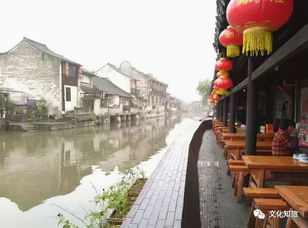 枫泾古镇旅游攻略,上海千年古镇在哪里