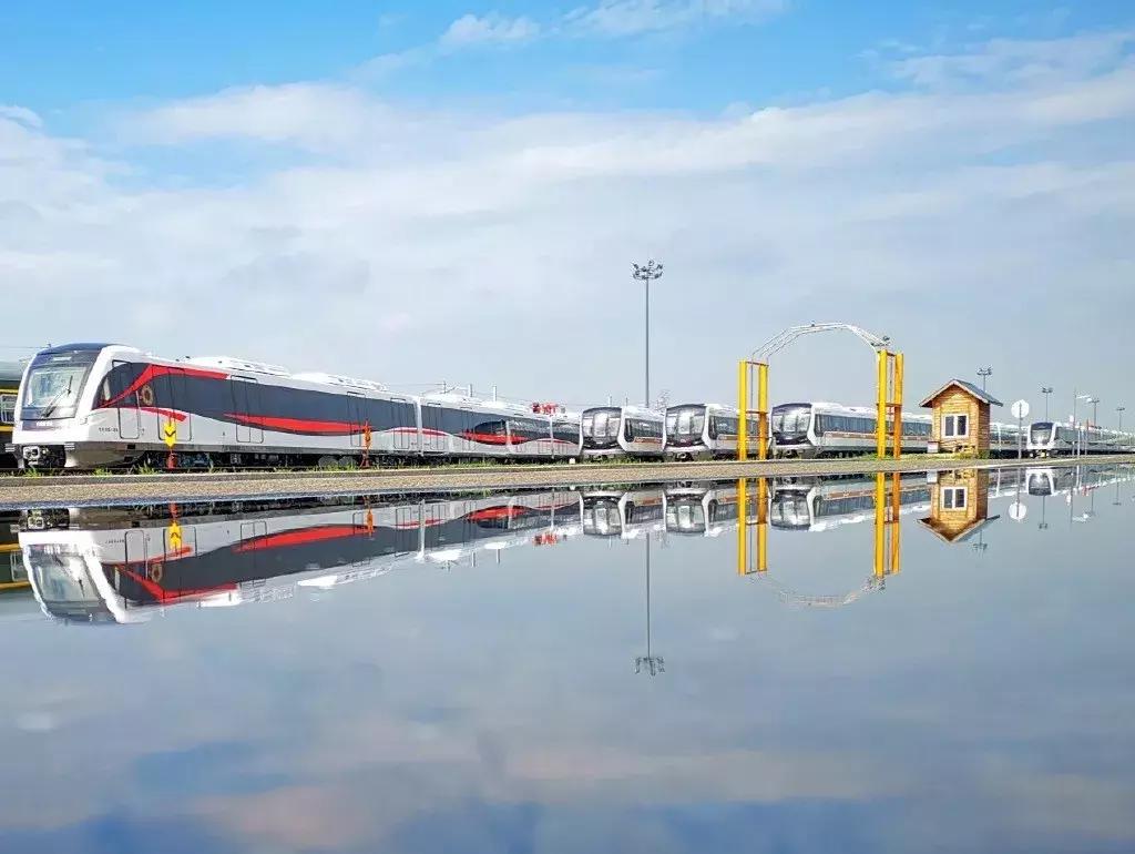 什么是地铁什么是轻轨,什么是地铁什么是高铁