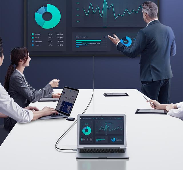 dp和type-c接口外接显示器区别,显示器的typec和dp接口用哪个