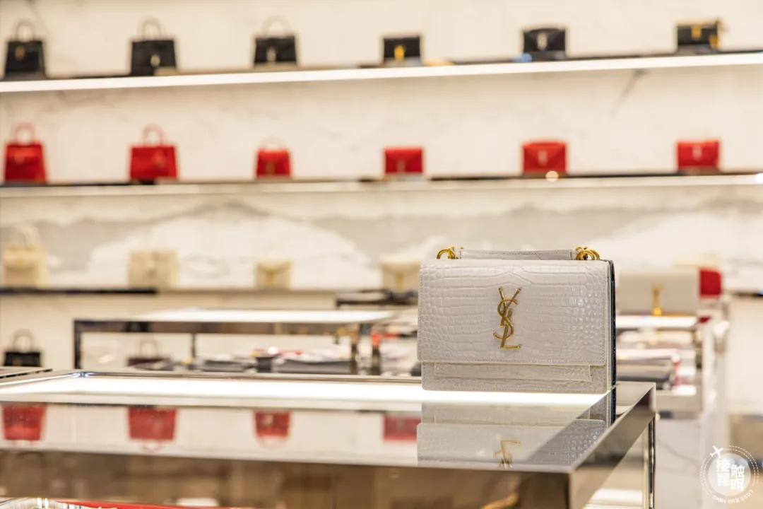 等了200+天,恒隆这7家高奢大牌终于开了!昆明首店,开启霸屏