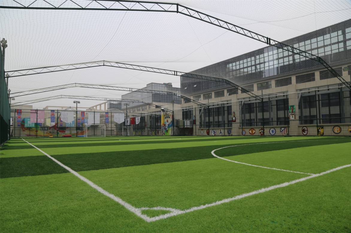 笼式足球场普及,笼式足球特点