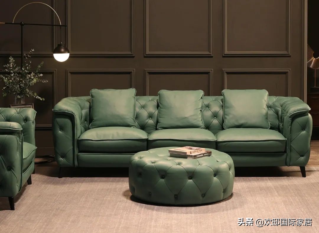 欢邸品牌|CAMPO槺柏:以简奢之道,唤醒直撩人心的意式美学气质