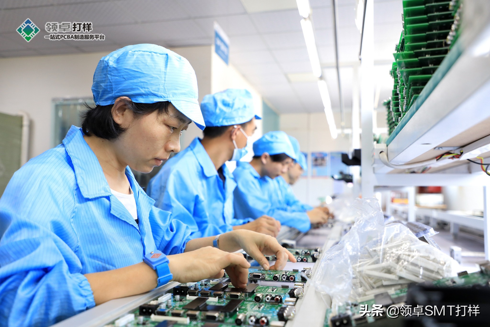 pcb贴片工艺流程,贴片电感生产工艺流程