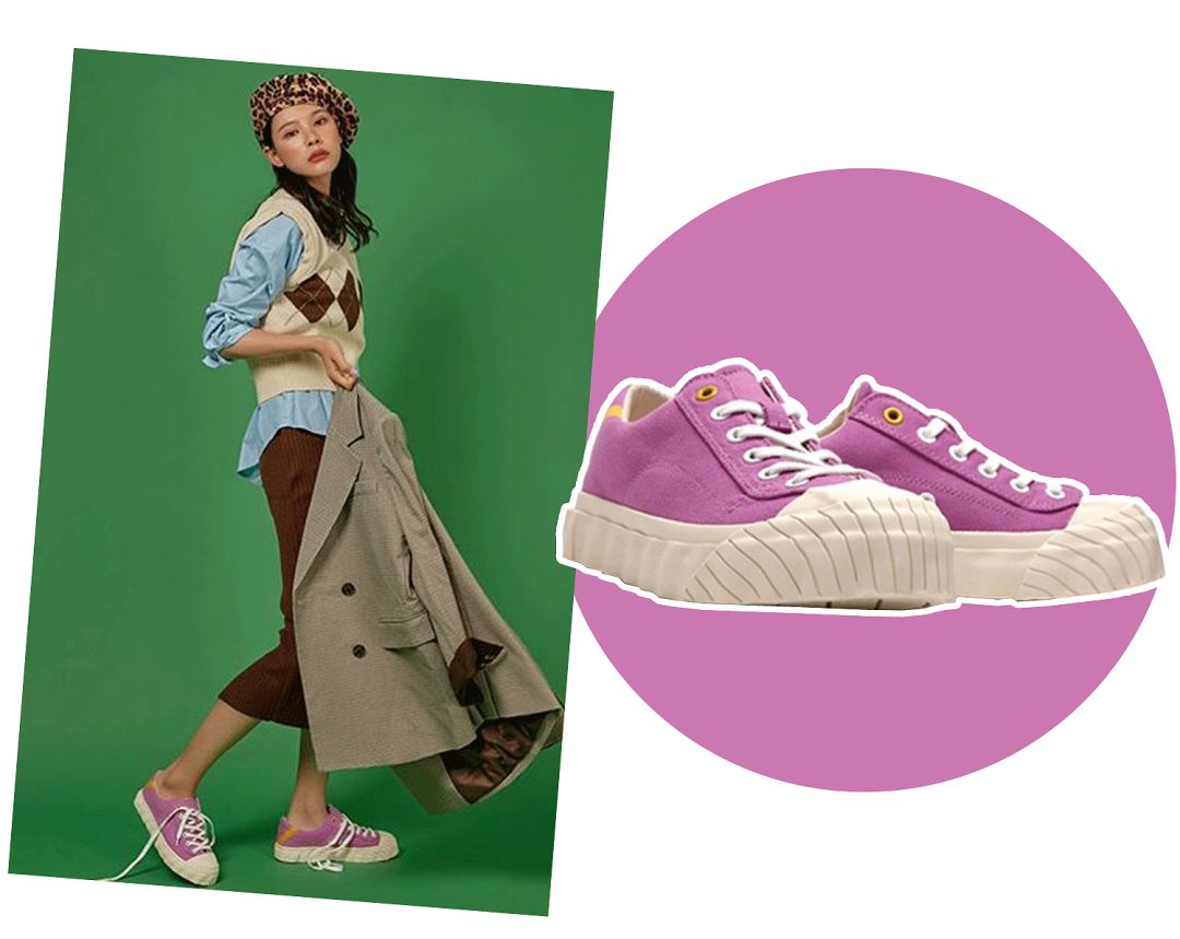 好看不贵的帆布鞋推荐,帆布鞋女推荐平价50元以下