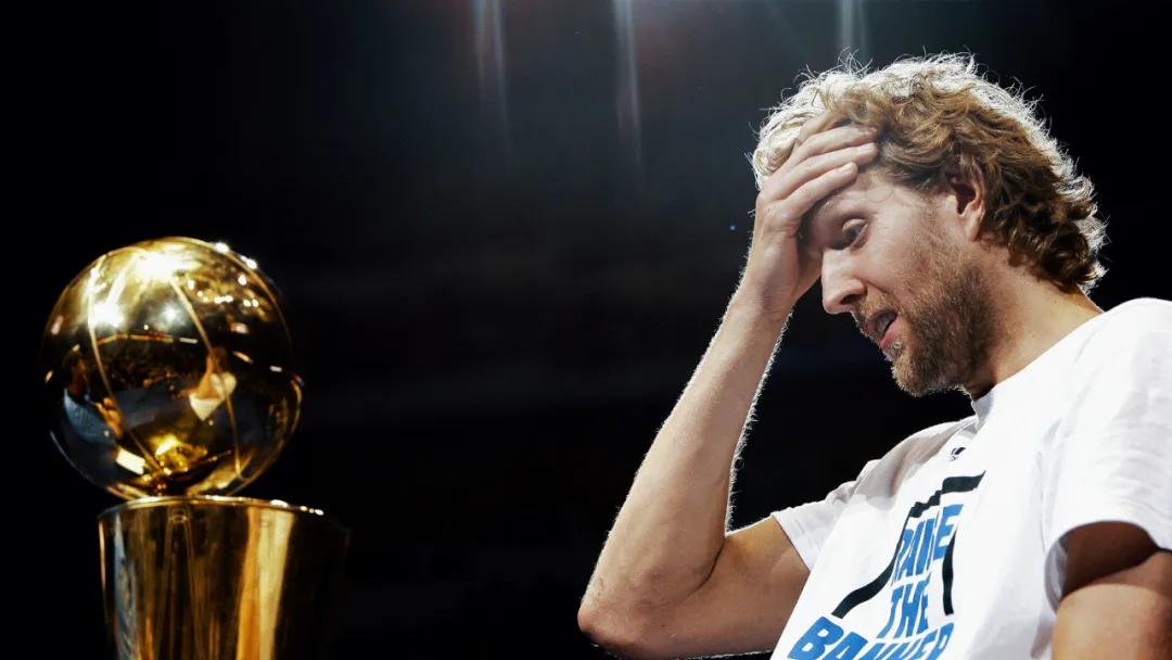 德克诺维茨基高光时刻,德克诺维茨基06年痛失冠军