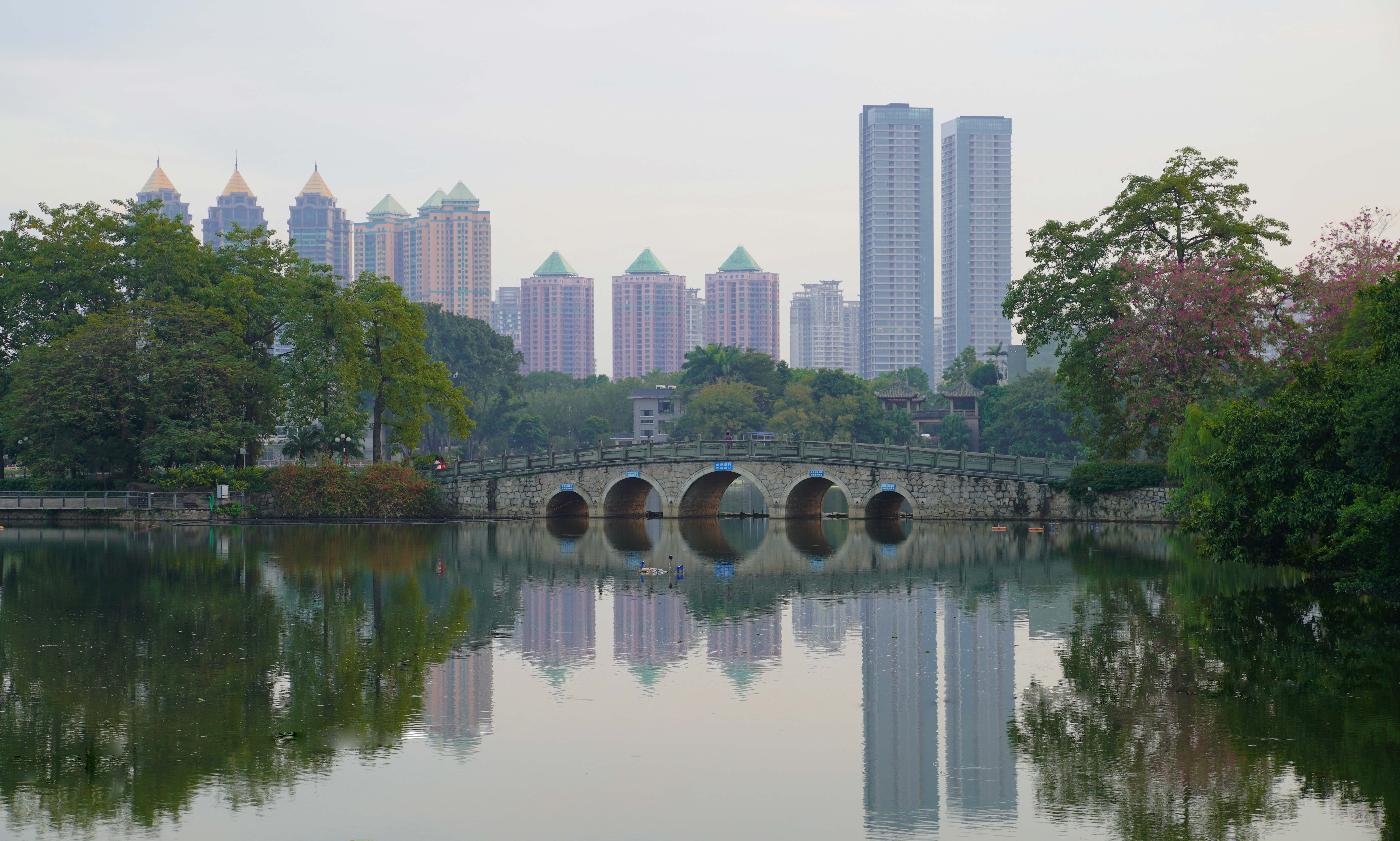 皓影郊游,海洋湖泊周末约会