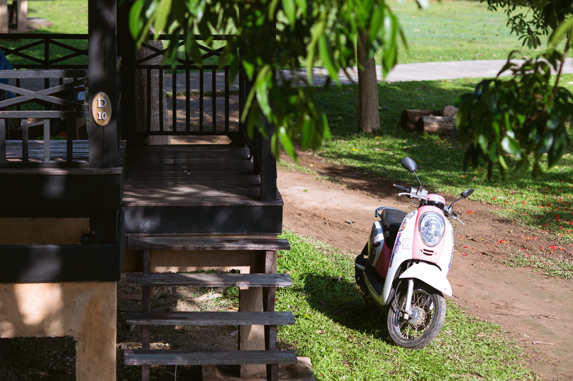 泰国的网红旅游县，私藏着一座座田园式酒店，诗意的生活在这演绎