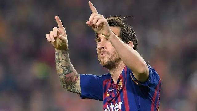 如此梅西，怎能不吹！2018年度《442》百佳球员第一获得者