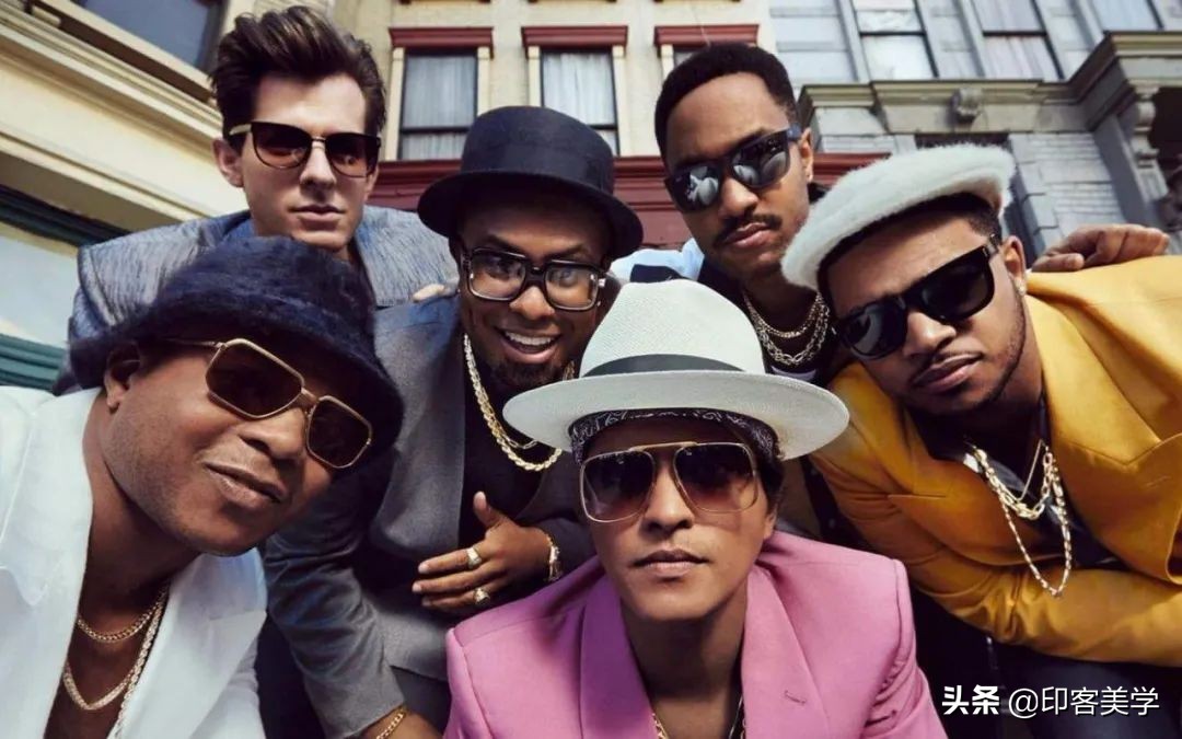 节奏布鲁斯、说唱、摇滚，黑人，撑起流行音乐半边天