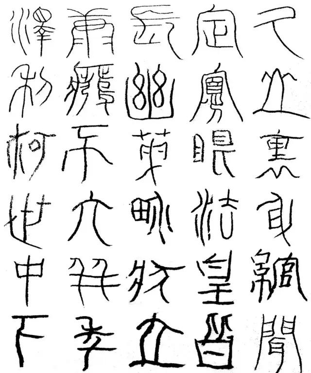 漫画四大文明古国,巧记中国四大文明古国