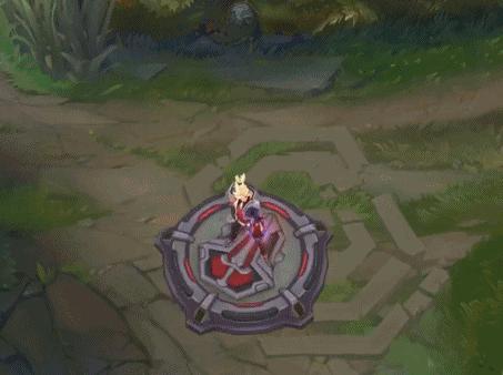 ez战斗学院皮肤变身,ez青花瓷皮肤超级赛亚人