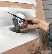 素描入门素描零基础教程,零基础素描入门教程怎么拿笔
