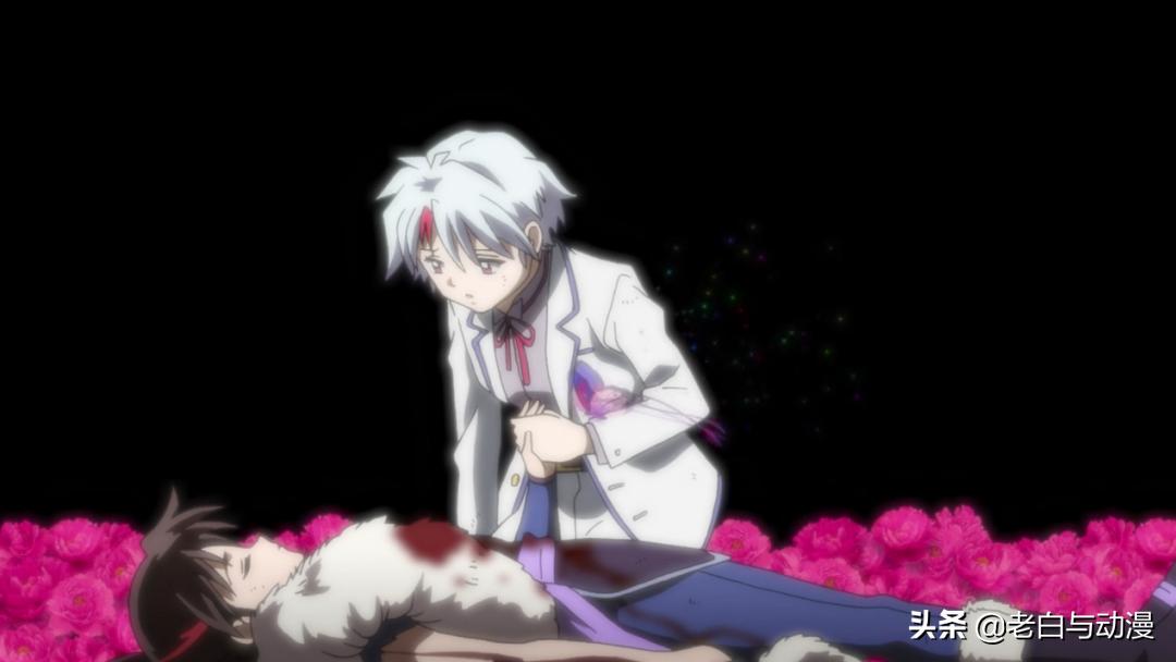 给杀生丸送天生牙,杀生丸一手天生牙一手爆碎牙