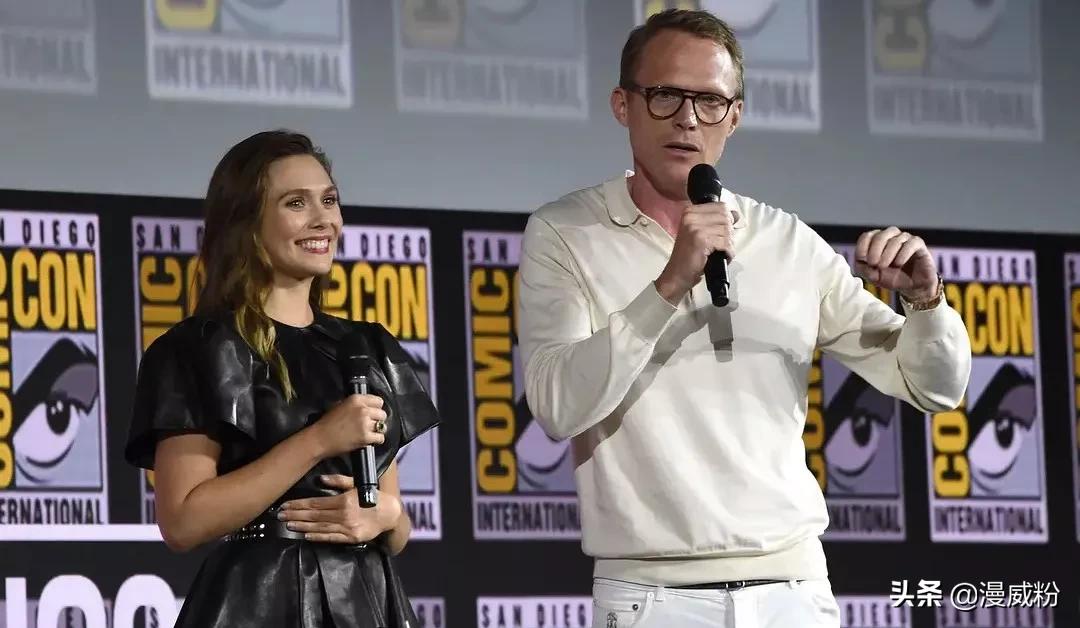 复联4超燃片段绯红女巫,复联4首映场绯红女巫手撕灭霸