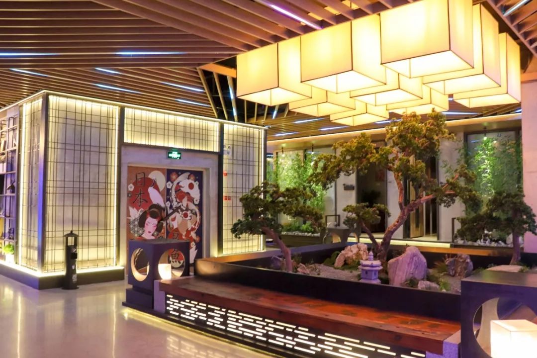 清远地标级KTV，坐拥网红时光隧道，还把热带雨林搬了过来