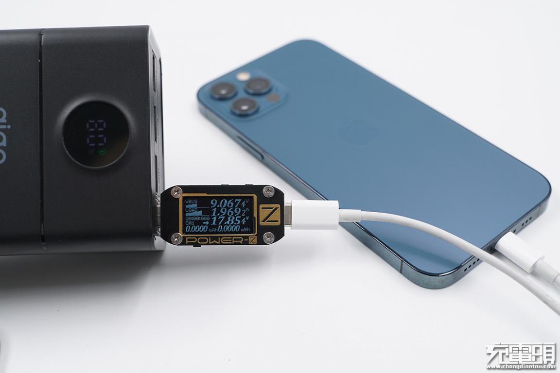 爱国者充电宝大容量20000快充,爱国者40000充电宝测评