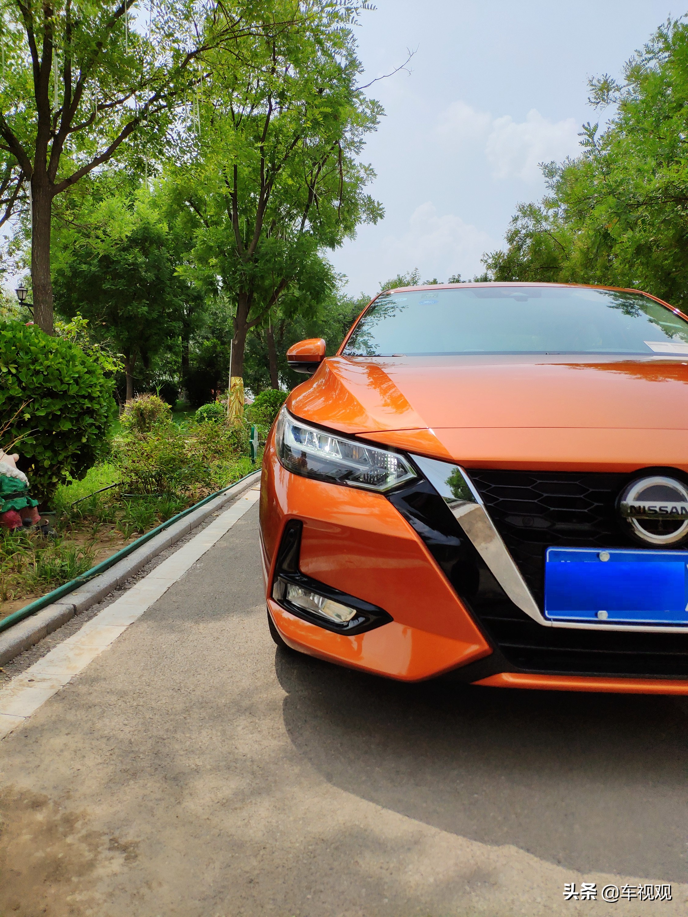 相信日系车的品质，花15万入手顶配日产轩逸，安全配置丰富