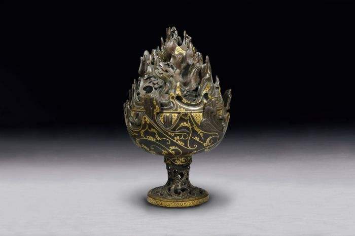 黄霑谈中国文化,古代香熏品香文化